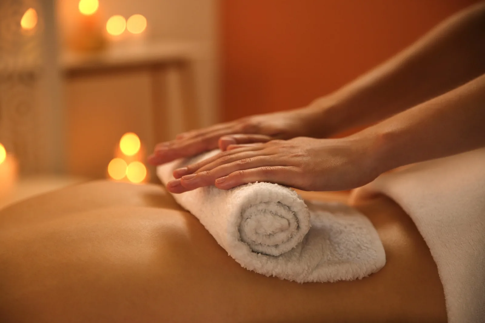 Masaje Relajante 60 minutos en Fresauna Spa